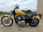    Harley Davidson XL1200C-I SportSter1200 Custom 2007  6
